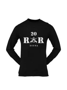 Rashtriya Rifles T-shirt - 20 RR Dogra (Men)