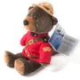 RCMP Stuffed Animal Sergeant Beaver 11 inch