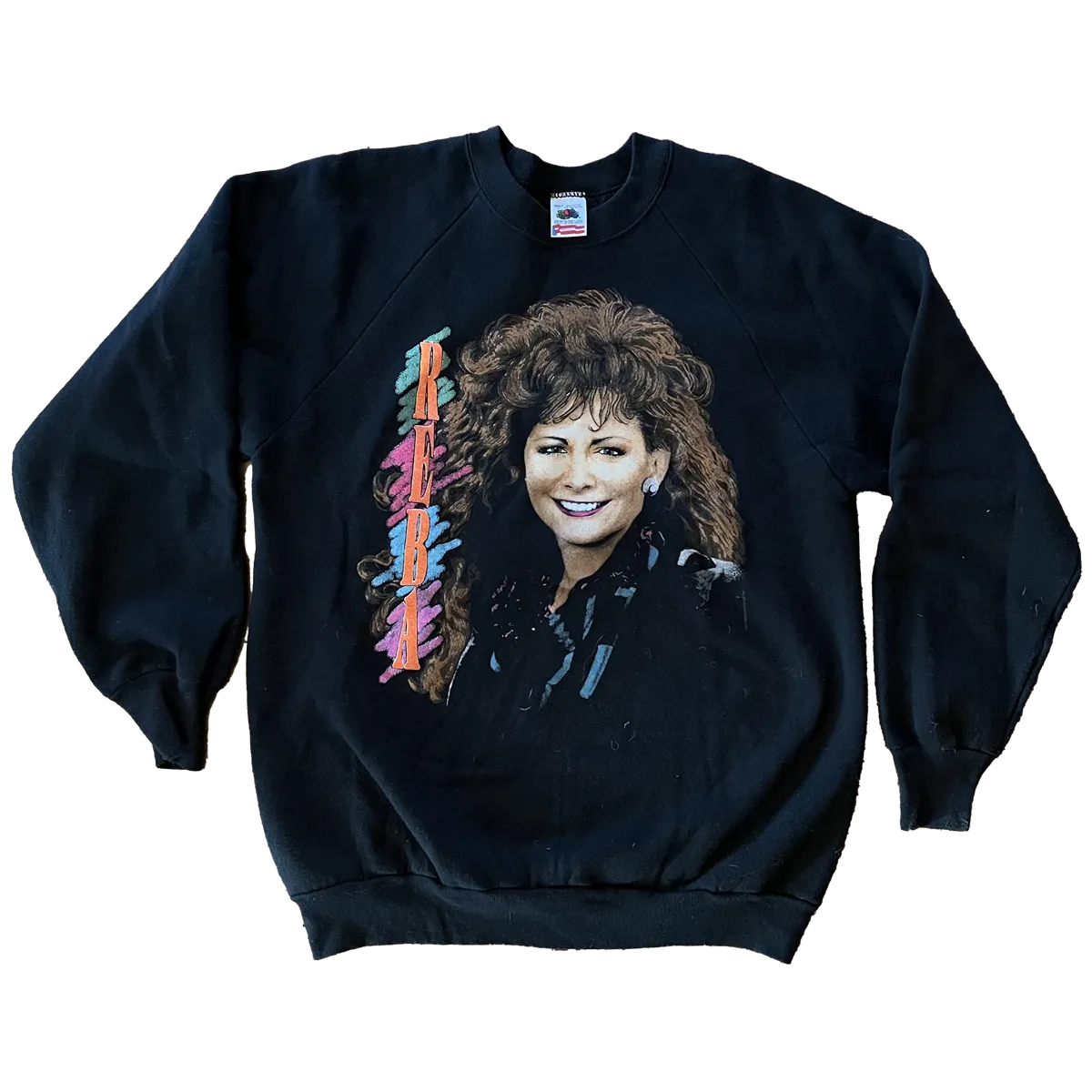 Reba McEntire Sweatshirt Size M