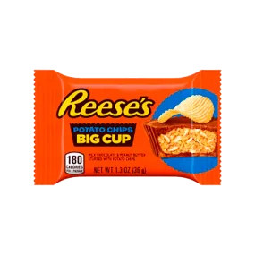 Reese's Big Cup Potato Chips