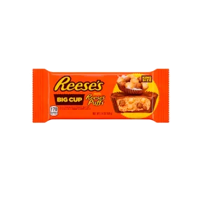 Reese's Big Cup with Reese's Puffs King Size