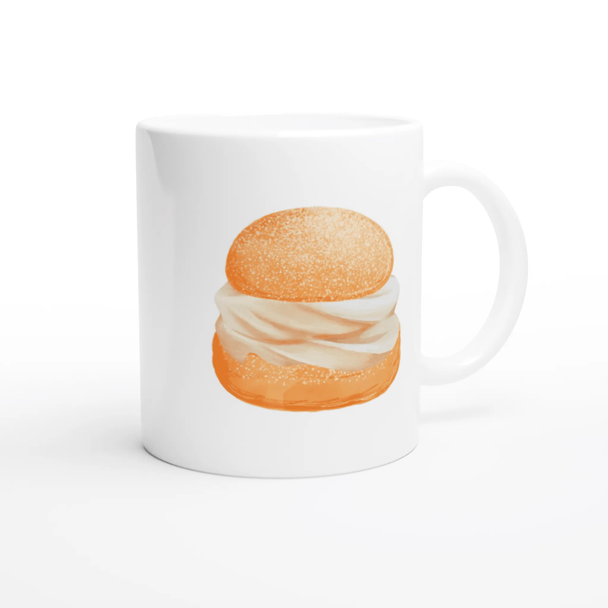 Semla - Mugg