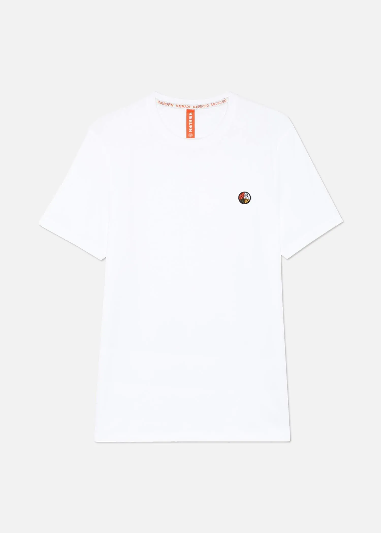 SI S/S TEE WHITE