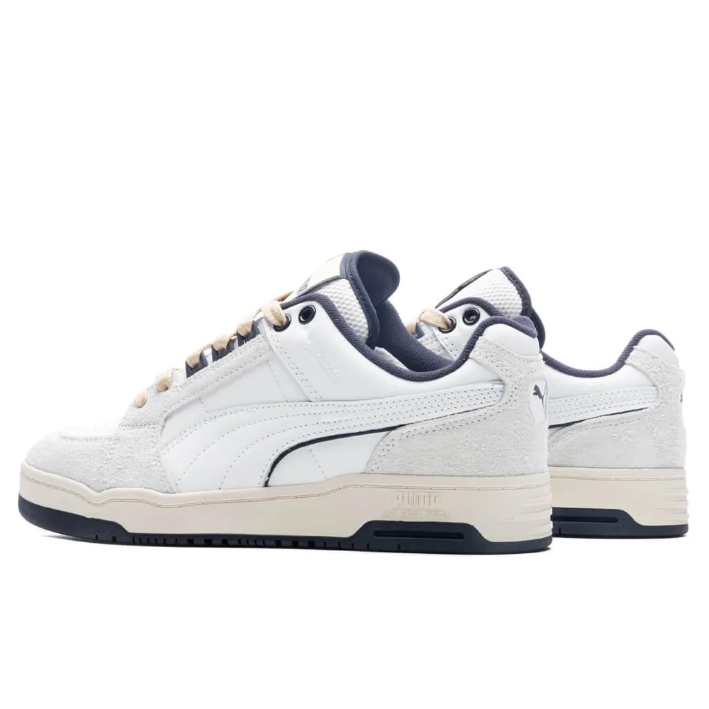 Slipstream Lo Service Line - White/New Navy