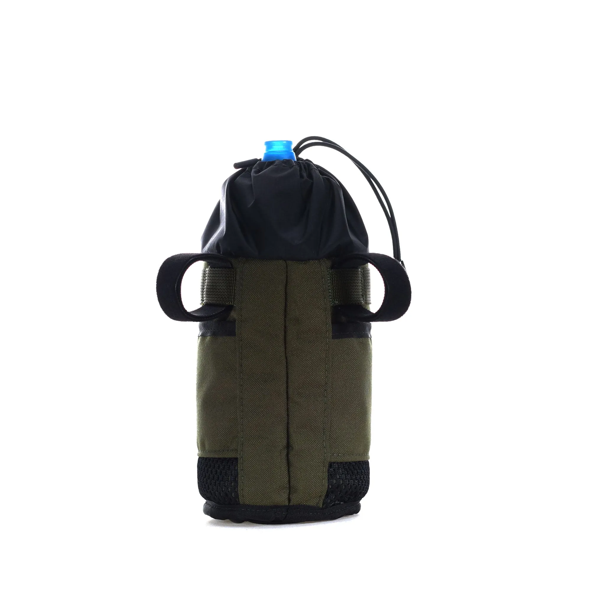 Snack Stack Stem Feed Bag Olive - wholesale