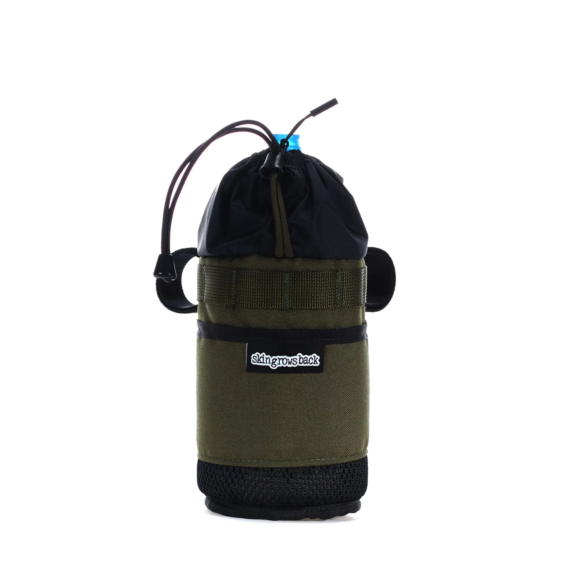 Snack Stack Stem Feed Bag Olive - wholesale