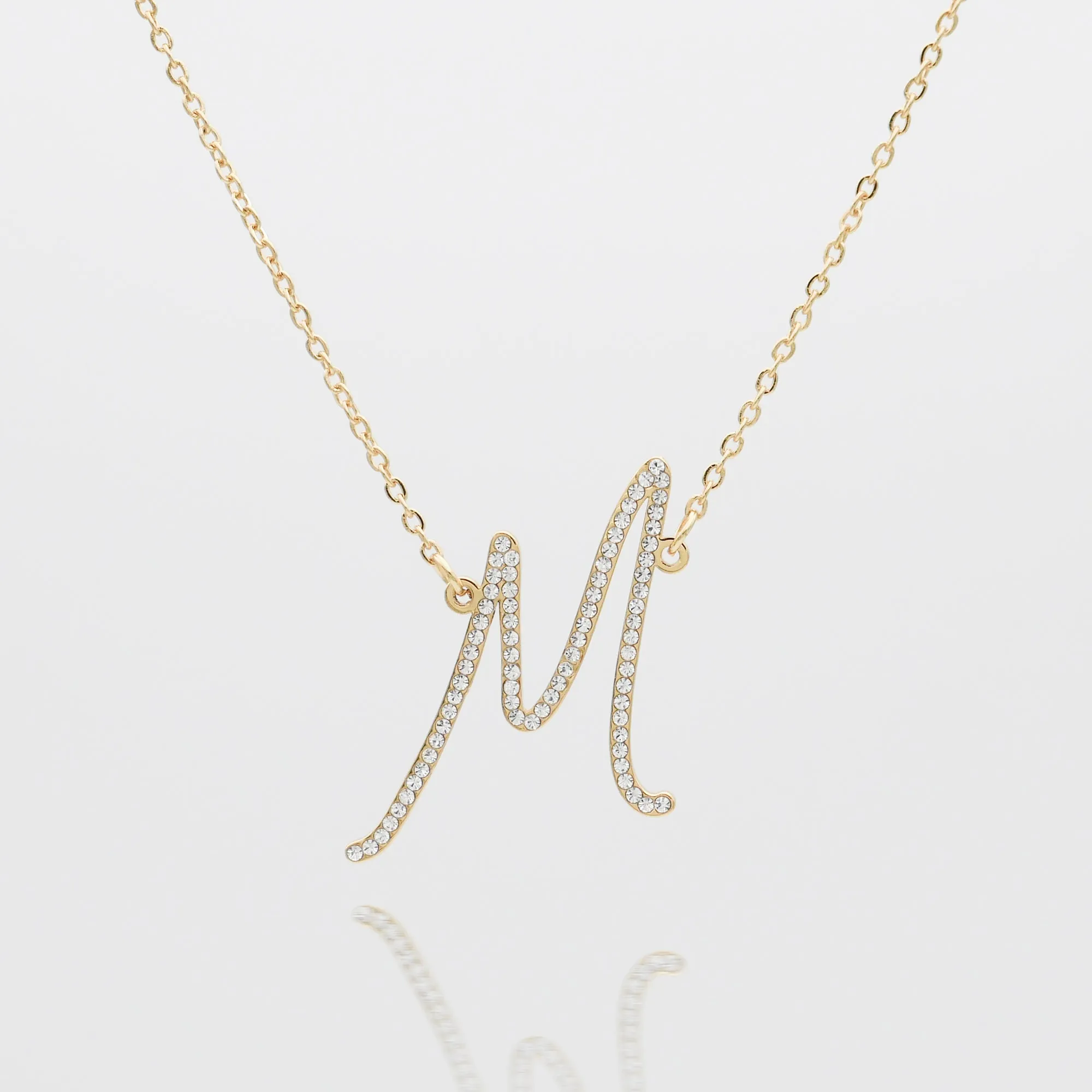 Sydney Initial Necklace