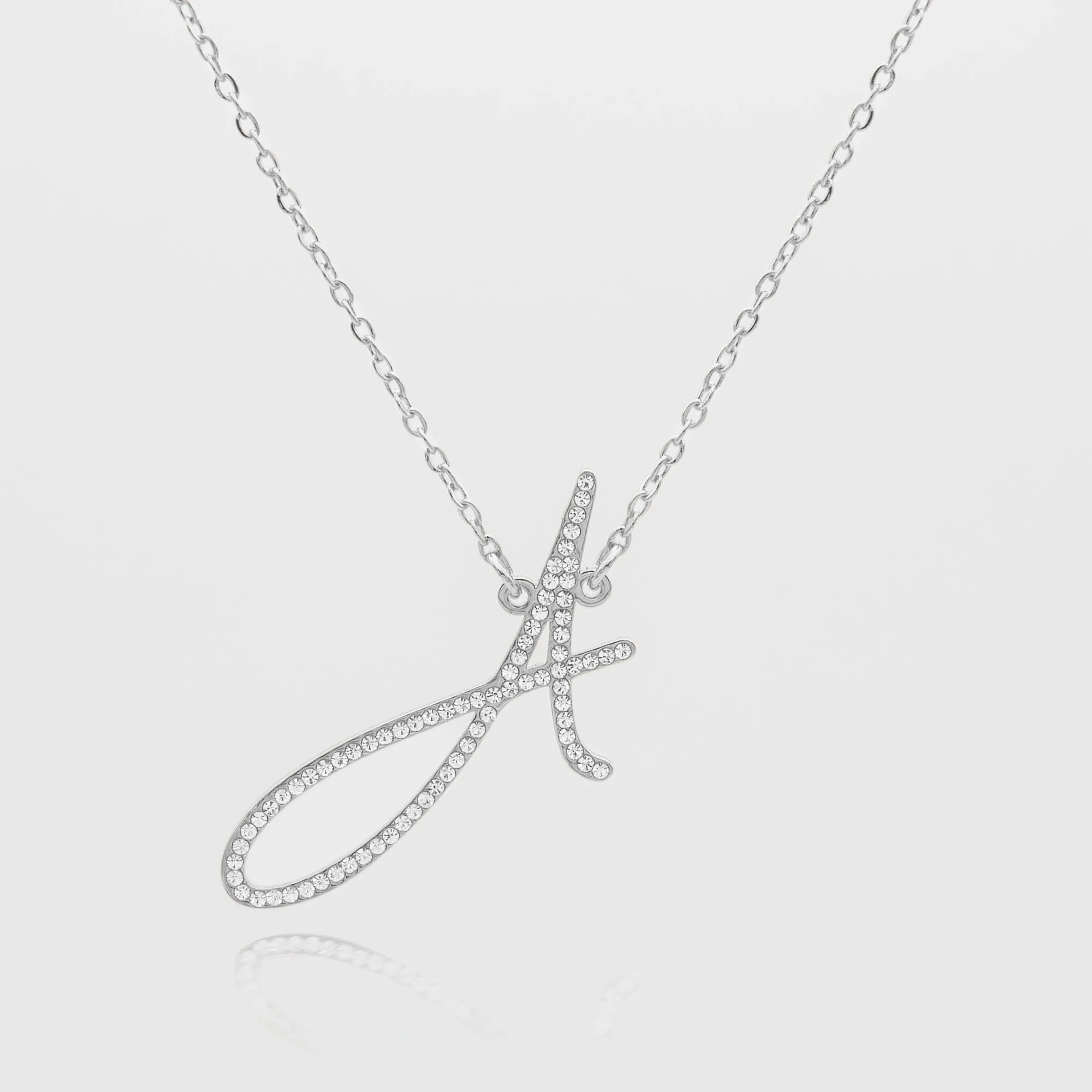 Sydney Initial Necklace