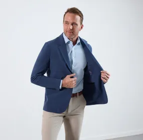 Telex Tech Blazer Classic Fit - Digital Blue