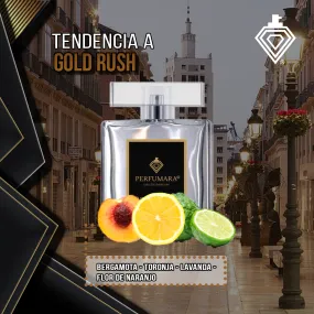 Tendencia a DGold Rush