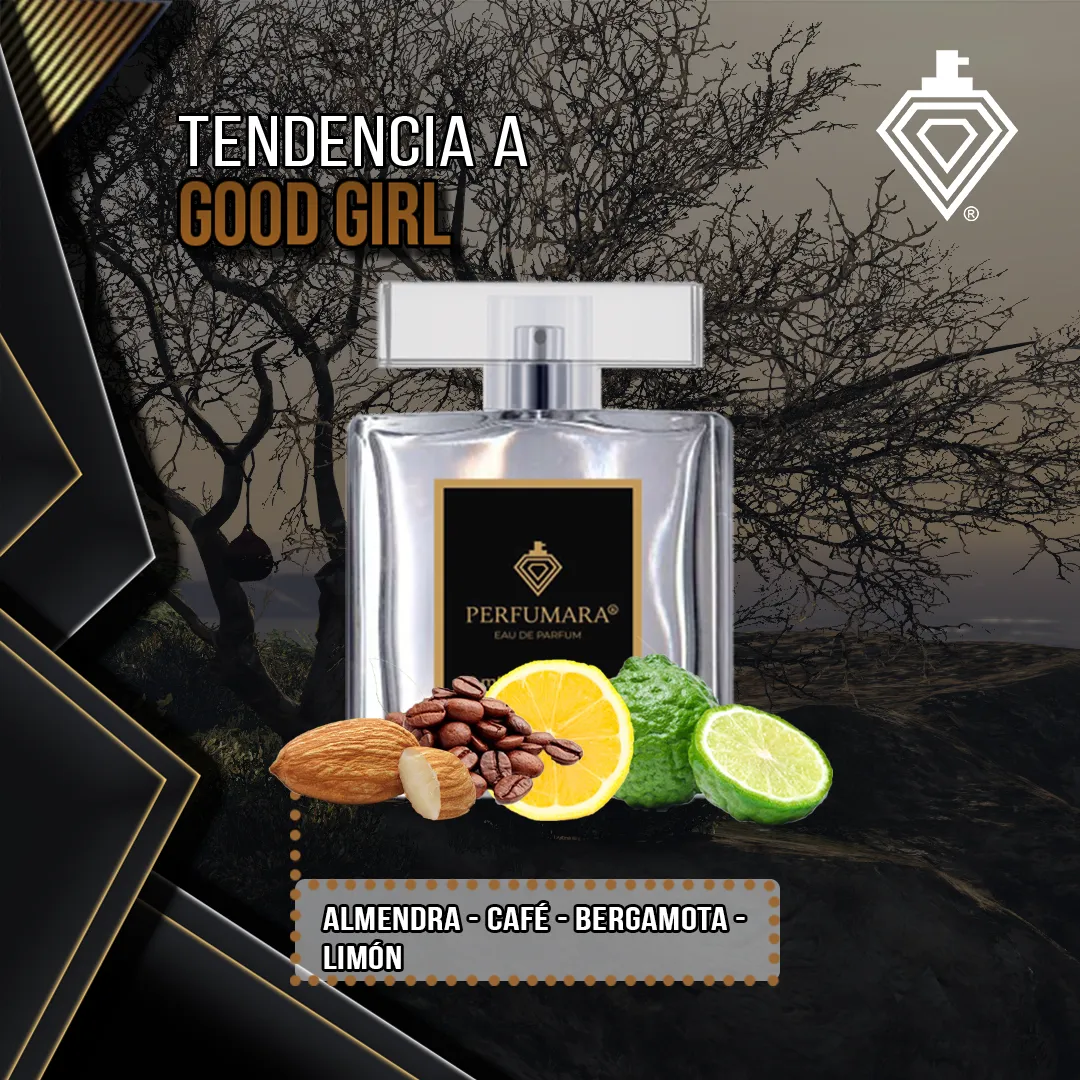 Tendencia a DGood Girl