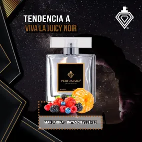 Tendencia a DViva La Juicy Noir