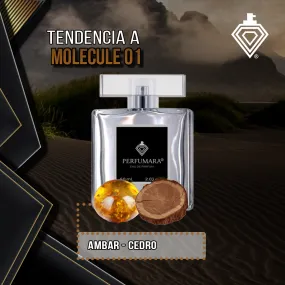 Tendencia a UMolecule 01