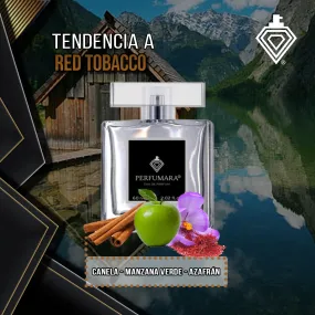 Tendencia  a URed Tobacco