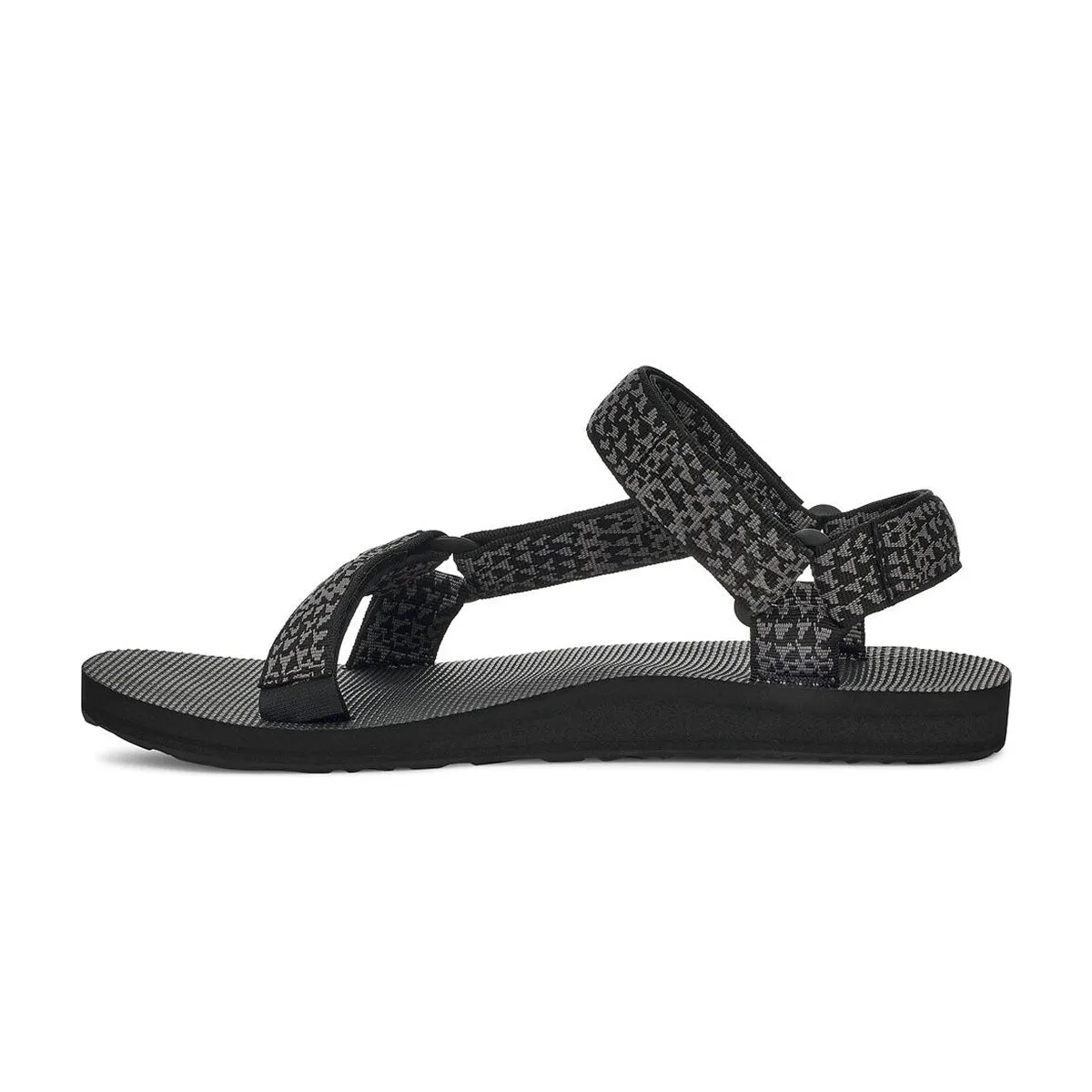 Teva Original Universal Etching Black   