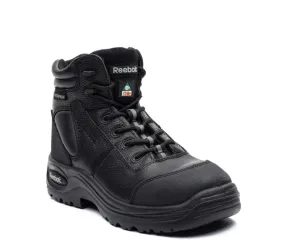 Trainex Men's 6" Composite Toe Leather Work Boots RB6765