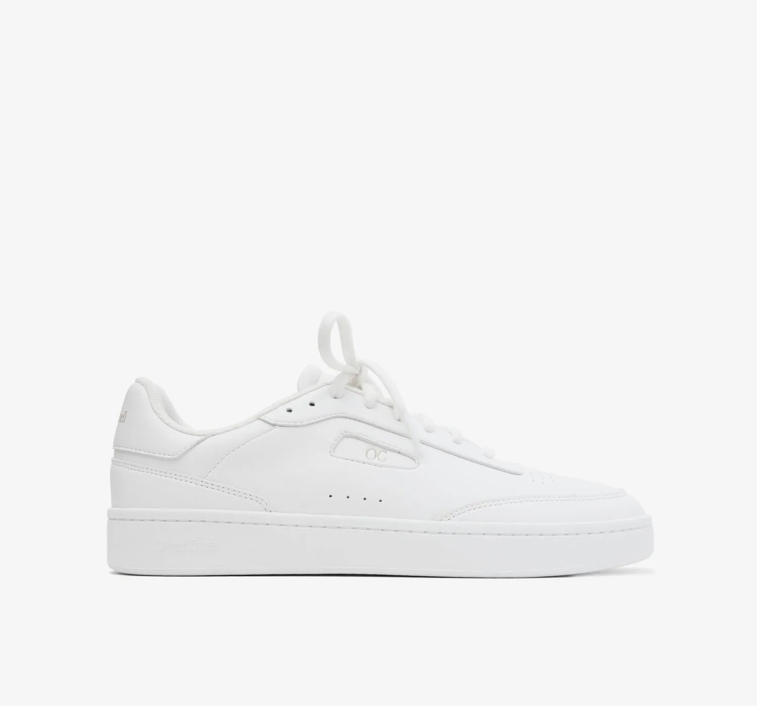 Vegan 694 | White