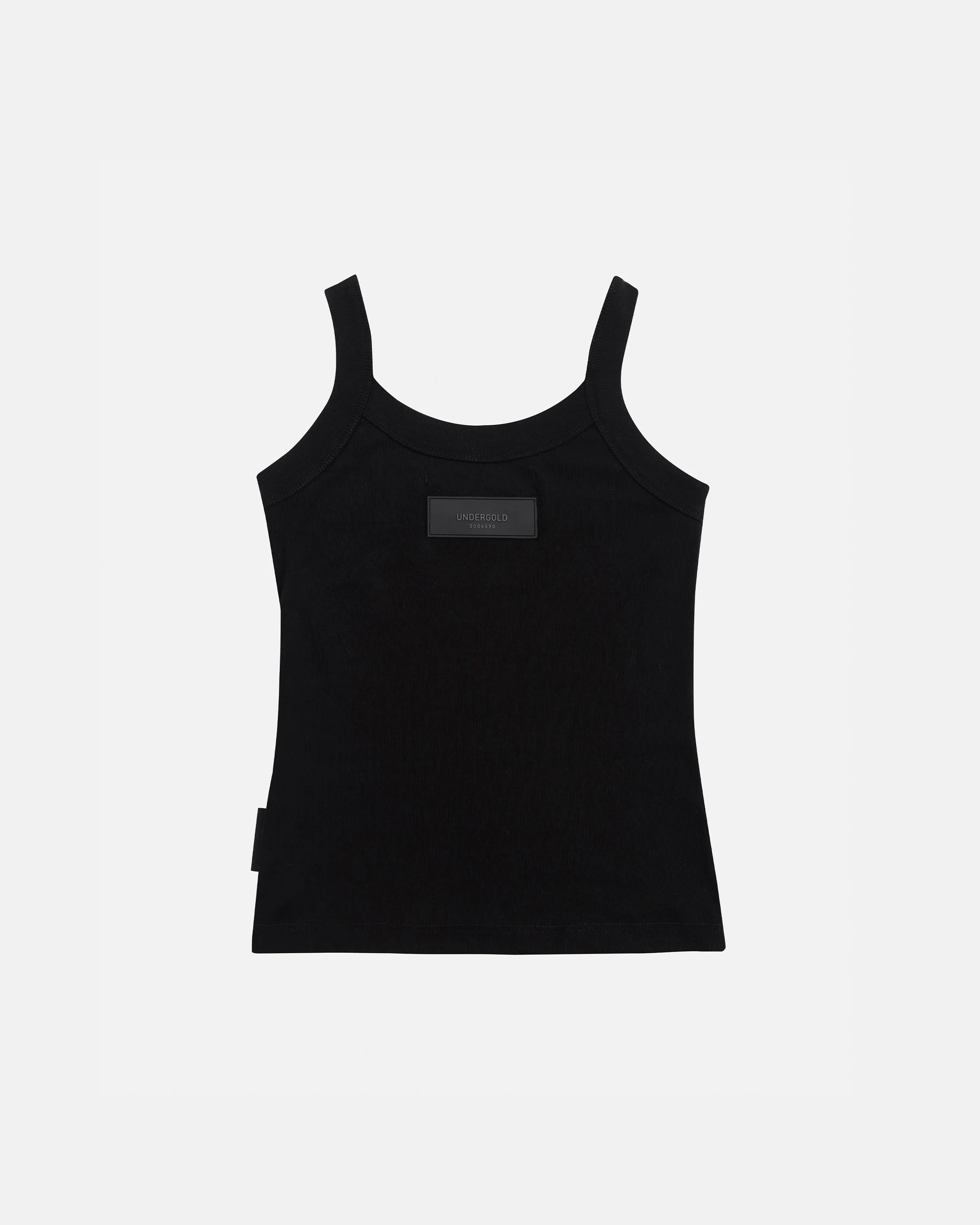 W Basics Tank Top Black