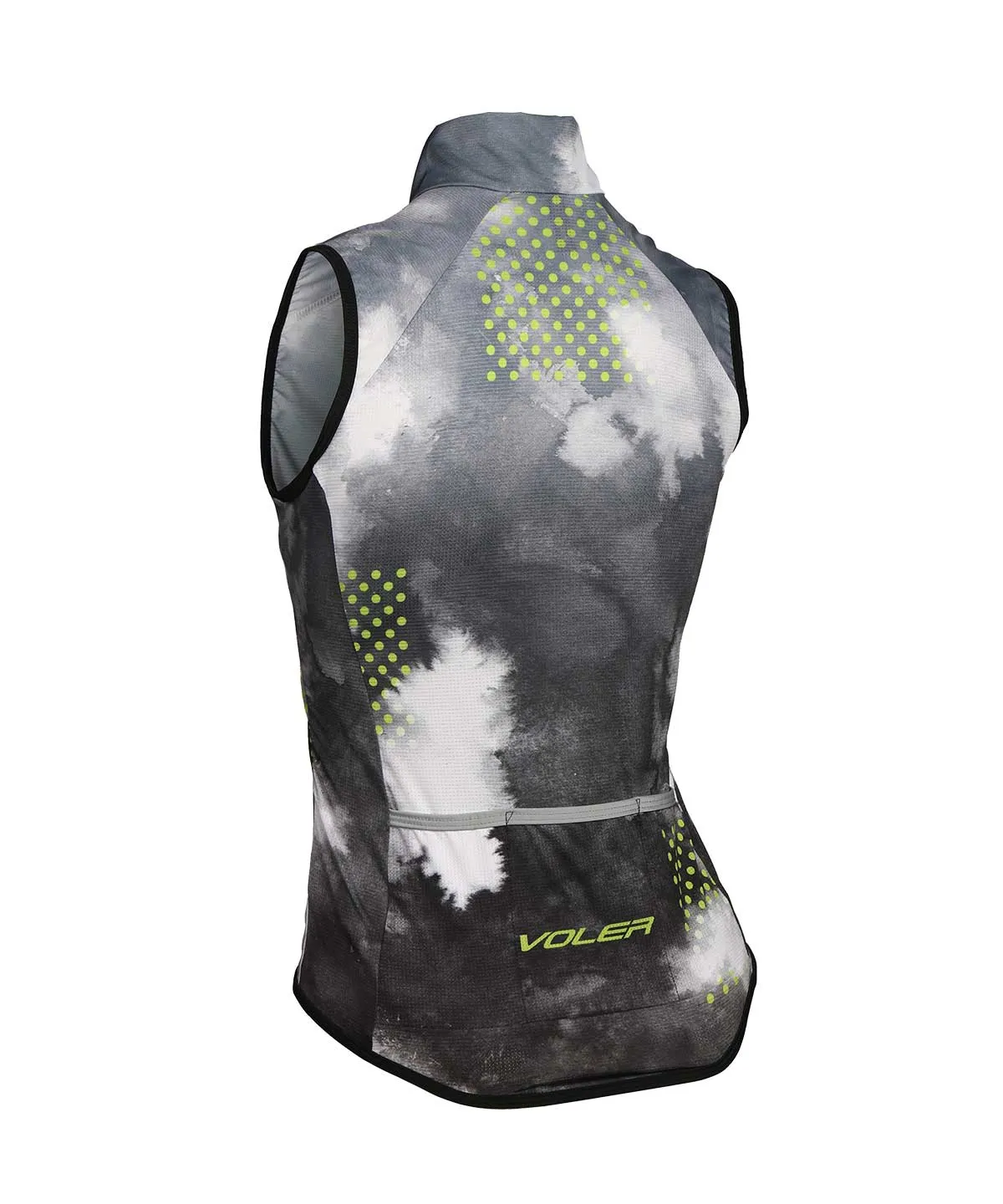 W. WIND VEST - TEAM VOLER