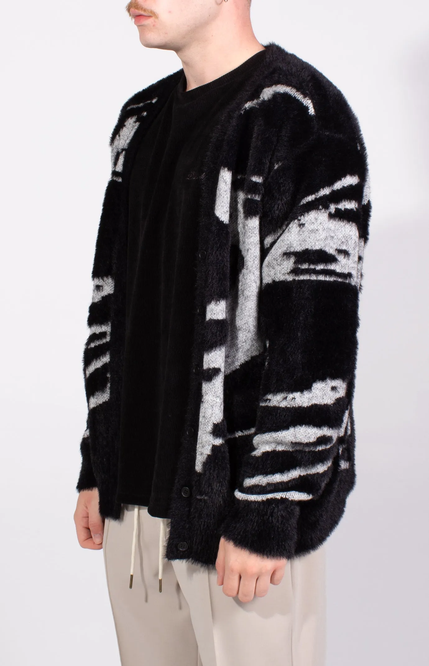 Wamego Cardigan Sweater | Black