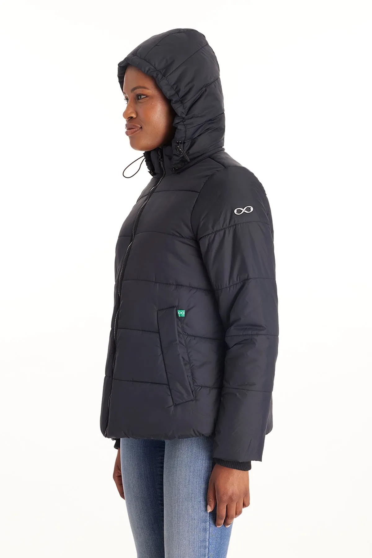 Waterproof Bomber Jacket For Women