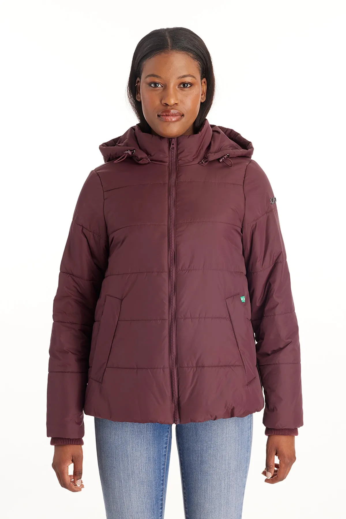 Waterproof Bomber Jacket For Women