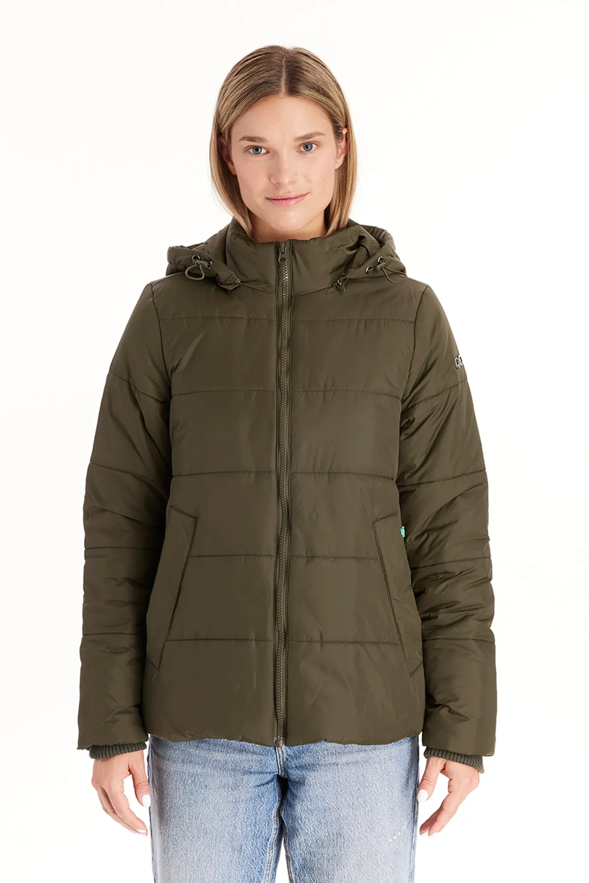 Waterproof Bomber Jacket For Women