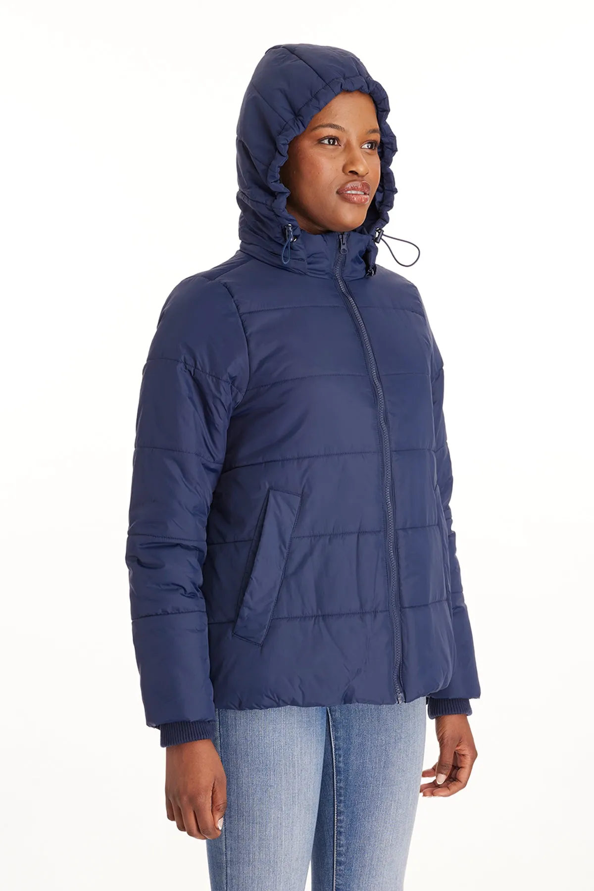 Waterproof Bomber Jacket For Women