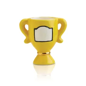 Winner, Winner Trophy Mini by Nora Fleming