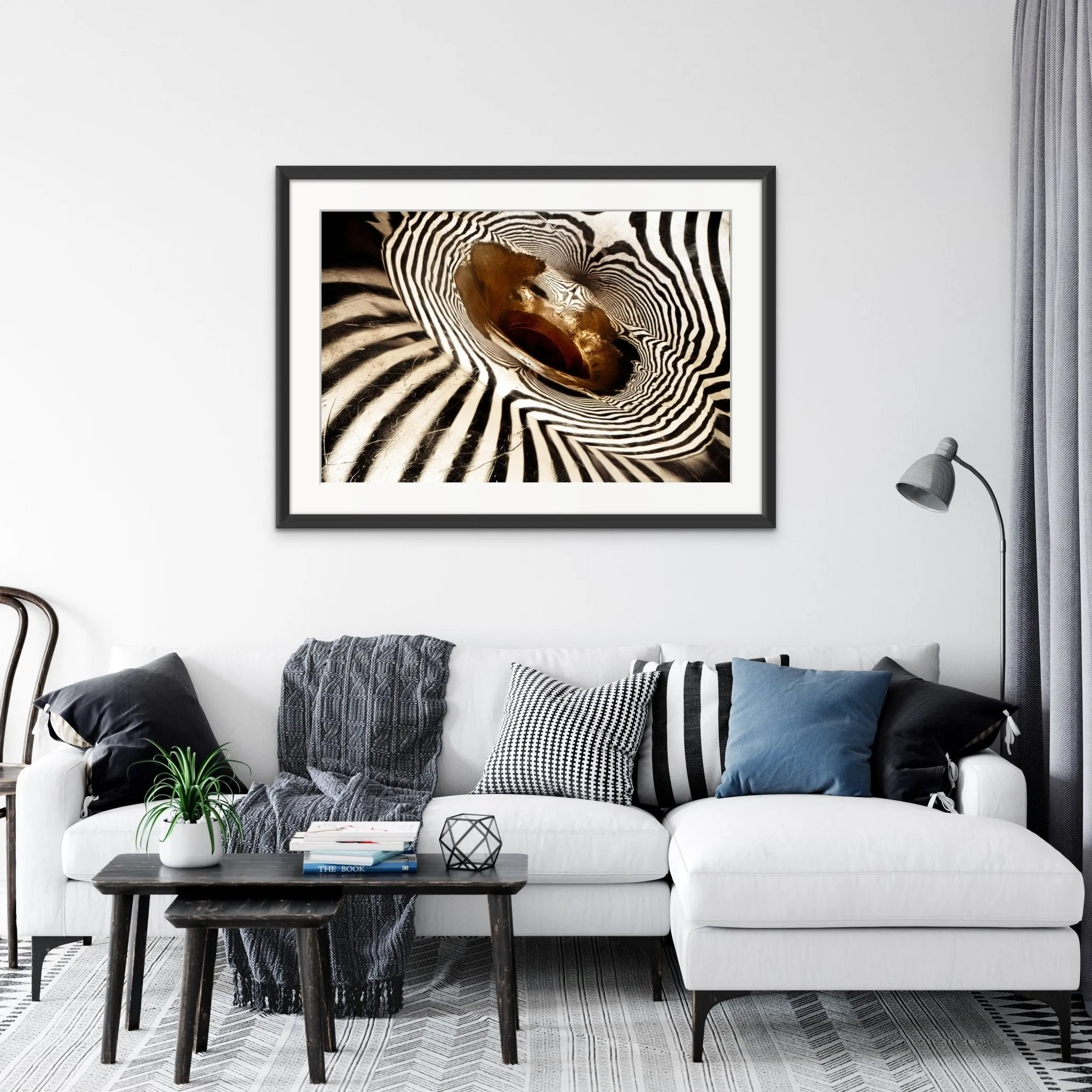 Yamaha 867d French Horn, part 2.  Signed Limited Edition Museum Quality Print.