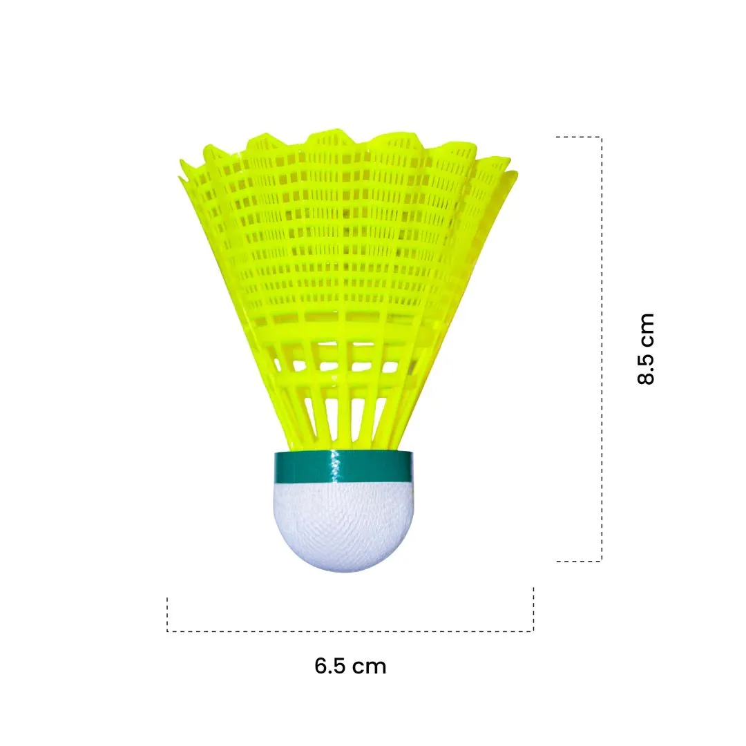 Young Fire X 360 Nylon Badminton Shuttlecock