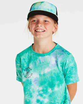 Youth Tech Tee | Reef Break